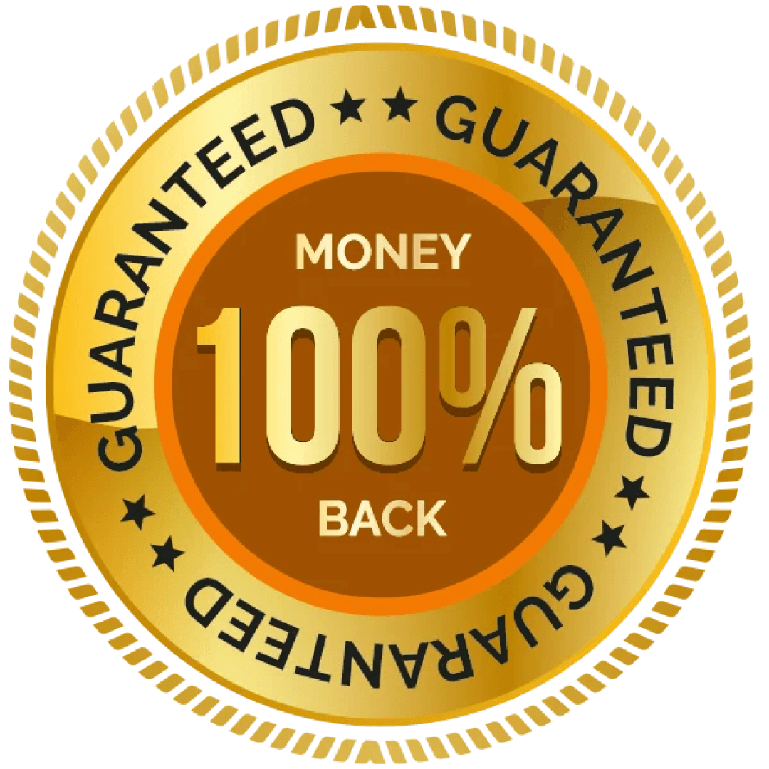 Guarantee badge