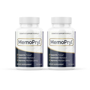 Memopryl 2 Bottles